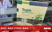 Đọc báo cùng bạn: Kêu gọi nhà thuốc tham gia chống dịch