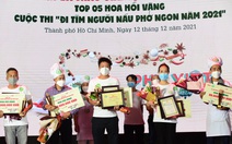 Trực tiếp: Đêm gala vinh danh và trao giải 'Ngày của Phở' 12-12