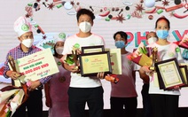 Gala Ngày của phở tối 12-12: 5 giải Hoa hồi vàng dành tặng người nấu phở ngon