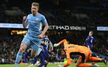 Man City đè bẹp Leeds 7-0 tại Etihad