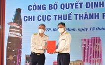 Chưa thu nhưng Chi cục Thuế Thủ Đức đã vượt chỉ tiêu 2022 nhờ đấu giá đất ‘vàng’ Thủ Thiêm