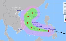 Sự bất thường của 'siêu bão' Rai