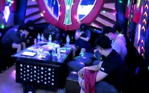 Xử lý karaoke hoạt động 'chui' mùa dịch, cho khách chơi ma túy, bay lắc 'xả láng'