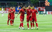 Không thể giành ngôi nhất bảng, Việt Nam gặp Thái Lan ở bán kết AFF Cup 2020