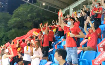 Video: Khoảnh khắc Tiến Linh nâng tỉ số lên 2-0 cho tuyển Việt Nam