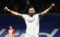 Benzema lại là cứu tinh của Real Madrid