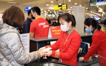 Vietjet khuyến mãi vé đồng giá 10.000 đồng