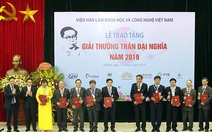 Lan tỏa tinh thần phụng sự khoa học của Thiếu tướng Trần Đại Nghĩa