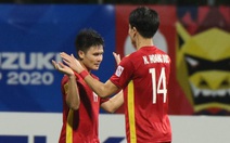 Trước trận bán kết AFF Suzuki Cup 2020: Tuyển VN phải cải thiện thể lực