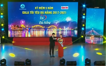 Trực tiếp: Gala 'Tôi yêu Đà Nẵng', nhân rộng những việc làm tử tế