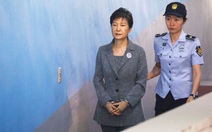 Hàn Quốc ân xá cho cựu tổng thống Park Geun Hye