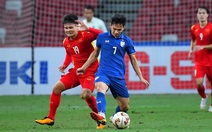 Bán kết AFF Suzuki Cup 2020, Việt Nam - Thái Lan 0-2: Tiếc nuối và hy vọng