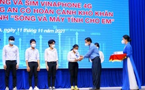 Năm 2021, VNPT hoàn thành 'mục tiêu kép' với nhiều dấu ấn