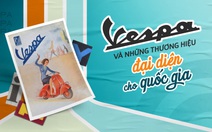 Vespa & cuộc cách mạng về văn hóa và thiết kế