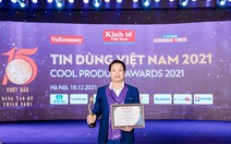 Edupia - Tiếng Anh chất lượng cao lọt Top 10 Tin Dùng Việt Nam 2021