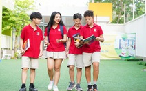 Nhìn lại một năm 'ghi dấu ấn' của Royal School