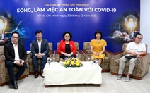 Biến chủng Omicron đến Việt Nam, mùa đoàn viên cận kề, làm sao để ăn Tết an toàn?