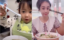 Giải video Ngày của phở: Bé Ốp-la mê tít bát phở mềm ngon ngọt