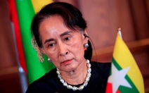 Myanmar: Bà Aung San Suu Kyi lãnh 4 năm tù