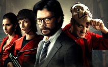 Money Heist: Màn vạch trần mặt trái xã hội đằng sau vụ cướp ly kỳ