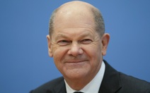 Ông Olaf Scholz trở thành tân thủ tướng Đức