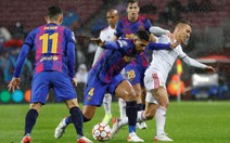 Barca và trận đấu cứu vãn mùa giải