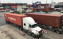 Doanh nghiệp kêu trời vì các hãng tàu thu phí 'mất cân bằng vỏ container' quá cao