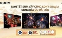 Sony giới thiệu chương trình 'Tết sum vầy cùng Sony - Đong đầy ưu đãi lớn'