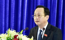 Chủ tịch Bạc Liêu: 'Phải mượn nguồn chi của năm 2022 để chống dịch, bị phê bình cũng đành chịu'