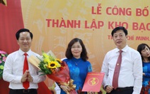 Thành lập Kho bạc Nhà nước thành phố Thủ Đức