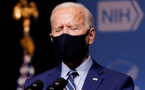 Ông Biden than 'nền dân chủ Mỹ mong manh' sau khi ông Trump trắng án