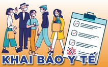 Người dân từ các địa phương trở lại Hà Nội sau Tết phải khai báo y tế ra sao?