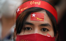 Thư Myanmar: Ngày u ám