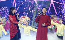 Đón tết cùng VTV 2021: Alushka Linh đi theo bóng mặt trời