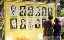 TP.HCM tổ chức triển lãm ảnh 'Mừng xuân Tân Sửu - Mừng Đảng quang vinh'