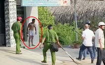 Khởi tố thanh niên 'ngáo đá' xông vào quán cà phê chém trọng thương 3 người