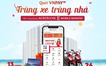 Ngân hàng khuyến mãi, tặng căn hộ Vinhomes Ocean Park cho thanh toán không tiền mặt