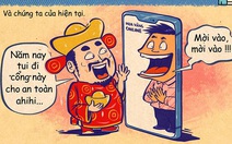 Khi nào Thần tài đến?