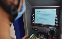 Bớt lo ATM hết tiền