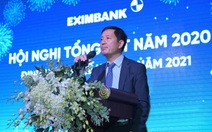 Eximbank vượt sóng thời COVID