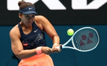 Giải Úc mở rộng: Naomi Osaka ca ngợi trọng tài dây điện tử