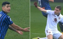 Sao Serie A được khen ngợi vì hành động fair play, giúp đối phương thoát thẻ phạt