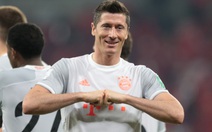 Lewandowski đưa Bayern Munich vào chung kết FIFA Club World Cup