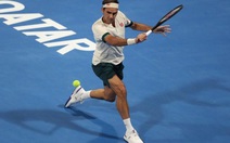 Điểm tin thể thao sáng 11-3: Federer thất bại ở tứ kết Qatar Open