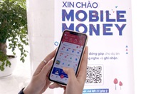 Chạy đua cung cấp Mobile-Money