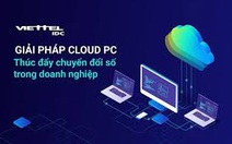 Viettel IDC tiên phong giải quyết các vấn đề của xã hội thời đại số