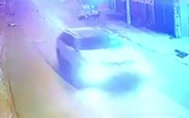 Ôtô chạy khỏi hiện trường sau tai nạn chết người ở quận 12