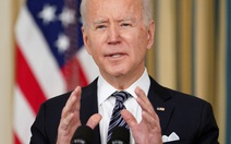 Reuters: Chính quyền Tổng thống Biden ‘đoàn kết’ để cứng rắn với Trung Quốc