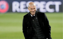 Zidane tuyên bố 'sẽ chiến đấu' để giành cả Champions League và La Liga