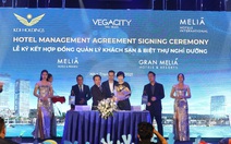 KDI Holdings tổ chức lễ ra quân dự án Vega City Nha Trang